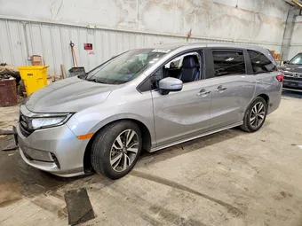 2023 Honda Odyssey 5FNRL6H8XPB038553