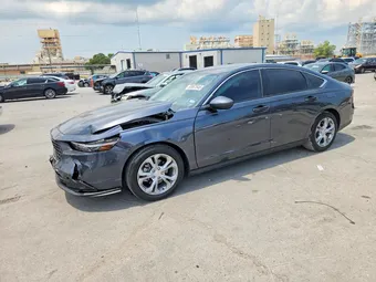 2025 Honda Accord 1HGCY1F22SA079187 Lot 53967946