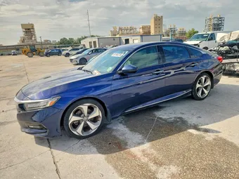 2018 Honda Accord 1HGCV1F90JA073473 Lot 61194776