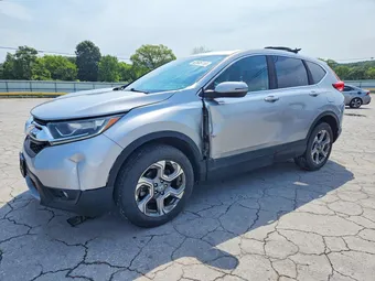 2018 Honda CR-V 2HKRW2H59JH670992 Lot 62605116