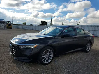 2021 Honda Accord 1HGCV1F19MA013125 Lot 57668726