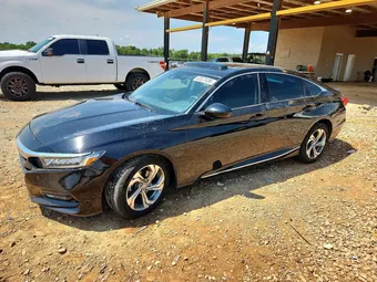 2019 Honda Accord 1HGCV1F4XKA093834