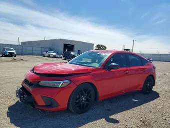 2024 Honda Civic 19XFL2H88RE011887 Lot 50892496