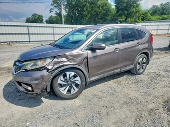 2016 Honda CR-V 5J6RM3H9XGL016810 Lot 59746986