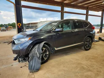 2018 Honda CR-V 7FARW2H99JE097999 Lot 59718026