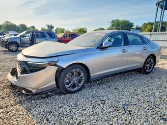 2025 Honda Accord Hybrid 1HGCY2F60SA064762 Lot 60648066