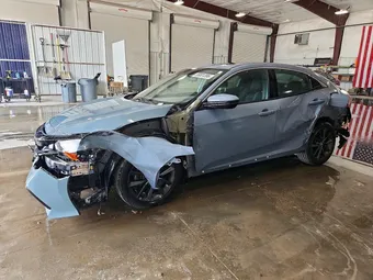 2021 Honda Civic SHHFK7H60MU206799 Lot 55001396