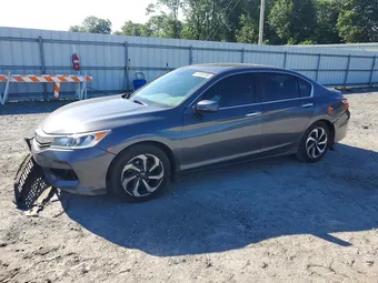 2017 Honda Accord 1HGCR2F88HA067643 Lot 52659706