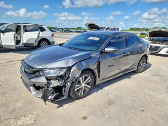 2020 Honda Civic SHHFK7H32LU221034 Lot 61785416