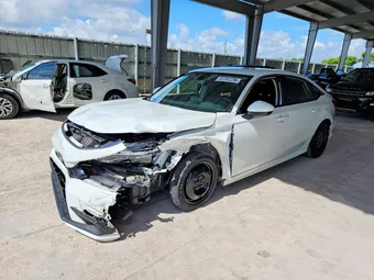 2022 Honda Civic 2HGFE2F22NH559473 Lot 55392256
