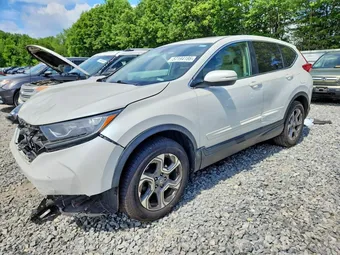 2018 Honda CR-V 2HKRW2H86JH663394 Lot 57194186