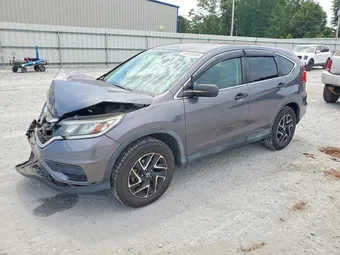 2016 Honda CR-V 2HKRM4H45GH708333 Lot 59953086