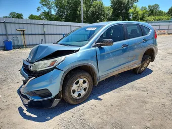 2015 Honda CR-V 2HKRM3H32FH506436 Lot 56141676