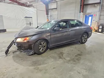 2015 Honda Accord 1HGCR2F34FA039131 Lot 57253366