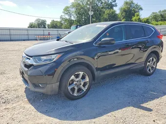 2018 Honda CR-V 7FARW2H8XJE048320