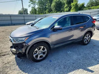 2017 Honda CR-V 2HKRW2H8XHH608943 Lot 59702406