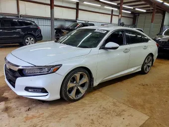 2018 Honda Accord 1HGCV1F96JA010054 Lot 78169425