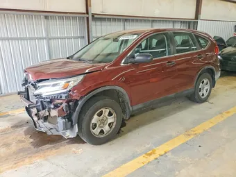 2015 Honda CR-V 5J6RM4H38FL101712 Lot 56986306
