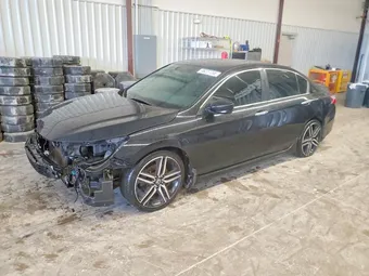 2016 Honda Accord 1HGCR2F50GA023995 Lot 46227286