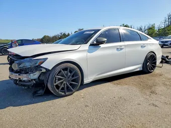 2019 Honda Accord 1HGCV1F31KA120362 Lot 62270656