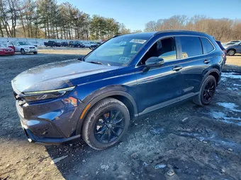 2024 Honda CR-V Hybrid 5J6RS6H51RL034829