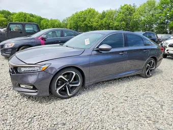 2020 Honda Accord 1HGCV1F36LA098795 Lot 54262116
