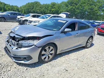 2016 Honda Civic 19XFC1F37GE008882 Lot 62629986