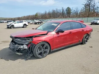 2024 Honda Accord 1HGCY2F78RA008748 Lot 50059726