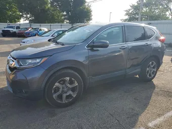2019 Honda CR-V 2HKRW2H52KH663061 Lot 59331846