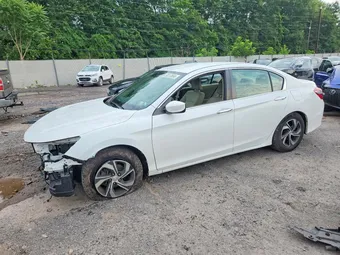2017 Honda Accord 1HGCR2F34HA243592 Lot 60013666