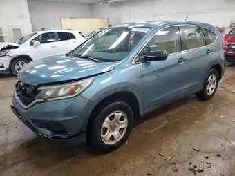 2015 Honda CR-V 5J6RM4H37FL102463 Lot 57608786