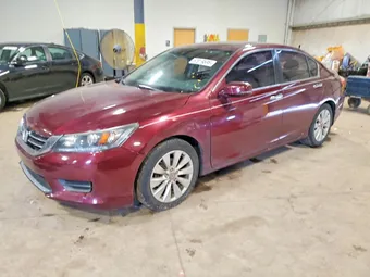 2015 Honda Accord 1HGCR2F87FA248486 Lot 57019596