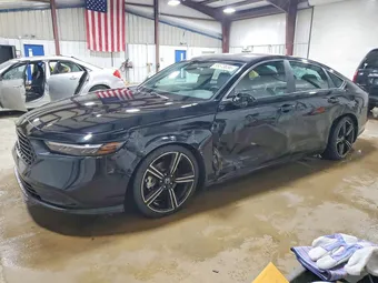 2024 Honda Accord 1HGCY2F52RA076543 Lot 55573656
