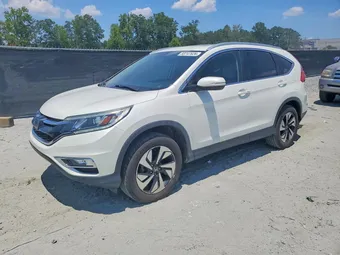 2016 Honda CR-V 5J6RM4H94GL006991 Lot 60747626
