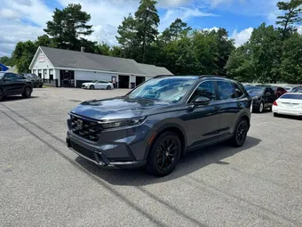 2024 Honda CR-V 5J6RS5H84RL003272