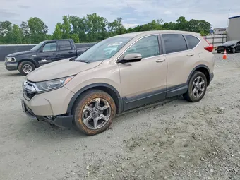 2017 Honda CR-V 5J6RW2H58HL010717 Lot 52574696