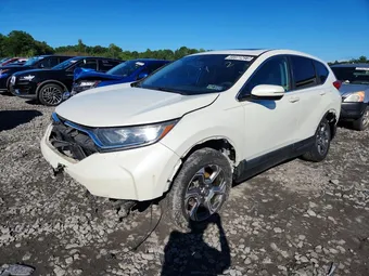 2018 Honda CR-V 2HKRW2H55JH656913 Lot 58971296