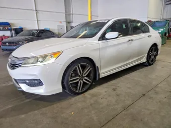 2017 Honda Accord 1HGCR2F67HA183351 Lot 61844396