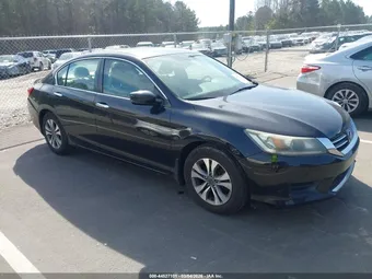 2015 Honda Accord 1HGCR2F35FA265677 Lot 44527101