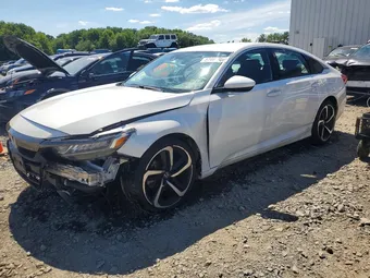 2020 Honda Accord 1HGCV1F34LA065648 Lot 57401506