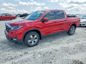 2026 Honda Ridgeline 5FPYK3F52TB002055