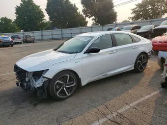 2022 Honda Accord 1HGCV3F2XNA036970 Lot 62078936