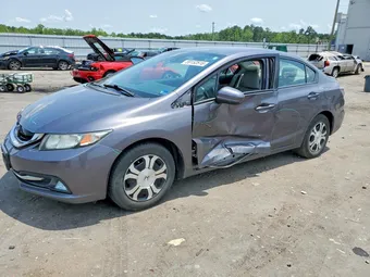 2015 Honda Civic 19XFB4F32FE200178 Lot 59152516