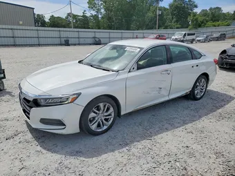 2018 Honda Accord 1HGCV1F18JA254590
