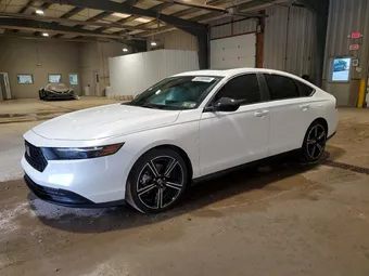 2025 Honda Accord 1HGCY2F55SA060116 Lot 53288896