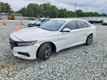 2019 Honda Accord 1HGCV1F56KA093483 Lot 60988296