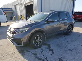 2021 Honda CR-V 2HKRW1H56MH405946 Lot 61522846