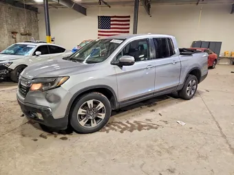 2017 Honda Ridgeline 5FPYK3F54HB006390