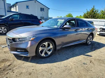 2018 Honda Accord 1HGCV1F41JA254862 Lot 52318636