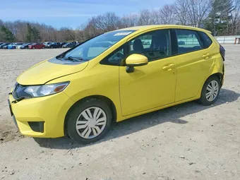 2015 Honda Fit 3HGGK5H59FM778262